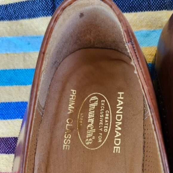 Mens Church"s Handmade leather shoes 12M - Picture 2 of 5